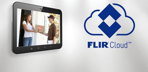 FLIR Cloud™ PC screenshot