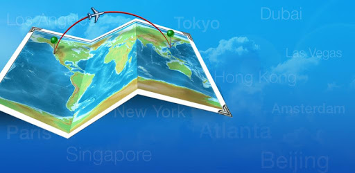 The Flight Tracker Free PC screenshot