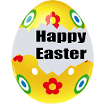 Happy Easter: Cards & Frames icon