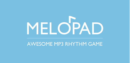 MELOPAD - Piano & MP3 Rhythm Game PC screenshot