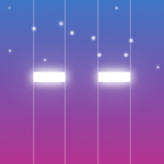 MELOBEAT - Awesome Piano & MP3 Rhythm Game icon