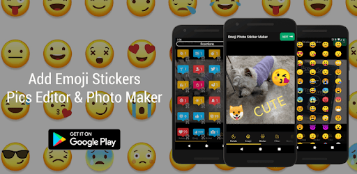 Add Emoji Stickers - Pics Editor & Photo Maker PC screenshot Add Emoji Stickers - Pics Editor & Photo Maker PC screenshot