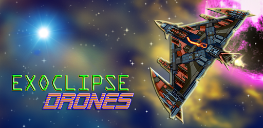Exoclipse Drones PC screenshot