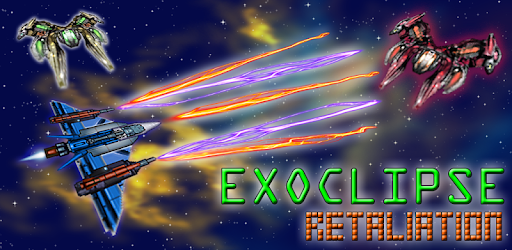 Exoclipse Retaliation PC screenshot Exoclipse Retaliation PC screenshot