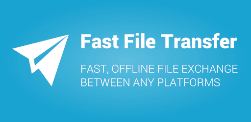 Fast File Transfer PC screenshot