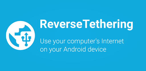 Reverse Tethering NoRoot Free PC screenshot
