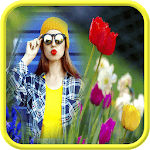 Beautiful Flowr frames HD for PC