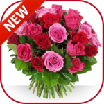 Beautiful Flowers Bouquet Of Roses 🌹 icon