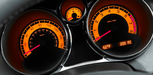 Car Panel/Dashboard/Speedometer Lock Screen for PC - Free Download ...