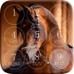 Horse Lock Screen icon