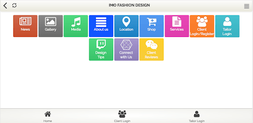 Imo fashion Design PC screenshot Imo fashion Design PC screenshot