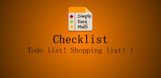 Easy Check list PC screenshot Easy Check list PC screenshot