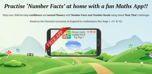 Fluent Maths KS1 Number Facts PC screenshot