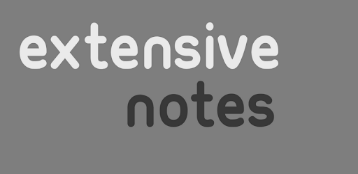Extensive Notes - Notepad PC screenshot