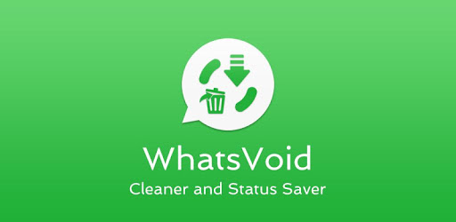 Status Saver, Cleaner - WhatsVoid for Whatsapp PC screenshot