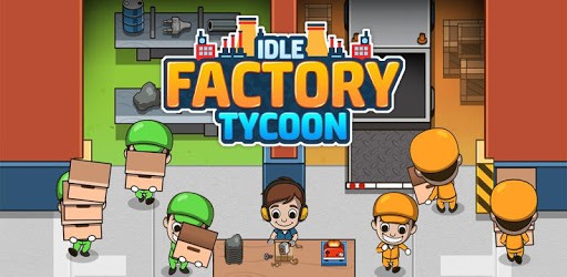 Idle Factory Tycoon PC screenshot