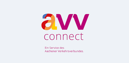 AVV connect PC screenshot