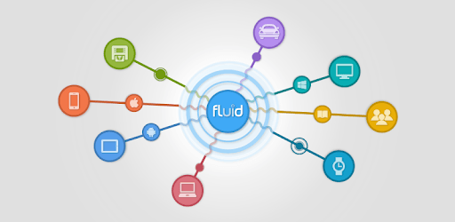 Fluid Player PC screenshot