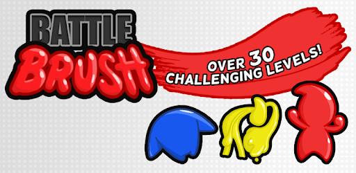 Battle Brush PC screenshot Battle Brush PC screenshot