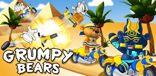 Grumpy Bears PC screenshot Grumpy Bears PC screenshot
