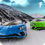 Extreme Lamborghini Sim 2018 icon