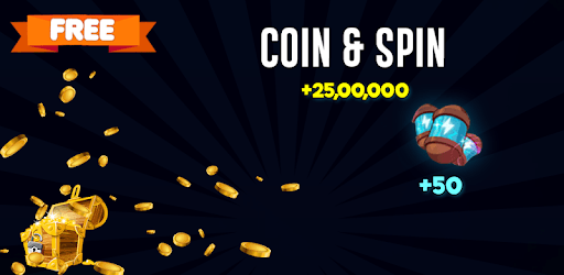 Spins and Coins - Daily New Links PC screenshot