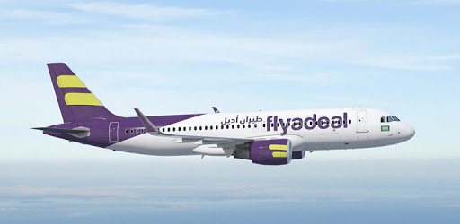 flyadeal PC screenshot