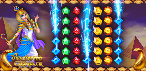 Diamond Cleopatra ☥ PC screenshot Diamond Cleopatra ☥ PC screenshot