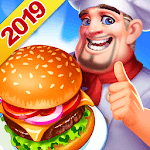 Cooking Hot - Crazy Restaurant Kitchen Game icon