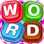 Word Candies: Word Cross Word Puzzle Game icon