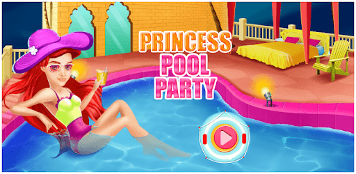 Arabian Doll Pool Party - Summer Girl Dress Up PC screenshot Arabian Doll Pool Party - Summer Girl Dress Up PC screenshot