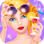 Arabian Doll Pool Party - Summer Girl Dress Up for PC Arabian Doll Pool Party - Summer Girl Dress Up for PC
