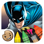 Painting Lulu Batman App for PC Painting Lulu Batman App for PC
