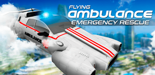 Flying Ambulance Emergency Rescue PC screenshot Flying Ambulance Emergency Rescue PC screenshot