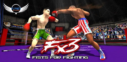 Fists For Fighting (Fx3) PC screenshot