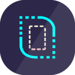 Edge Lighting : Notification, Rounded Corner icon
