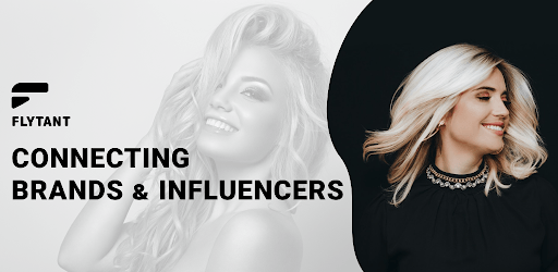 Flytant - Connecting Brands and Influencers PC screenshot