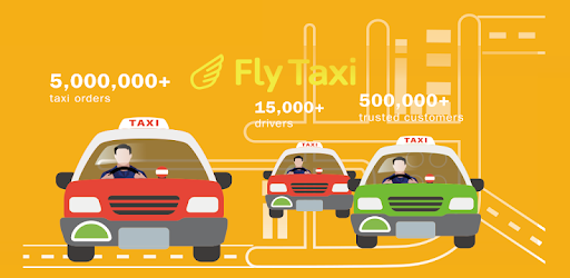 Fly Taxi– HKTaxi Booking App PC screenshot Fly Taxi– HKTaxi Booking App PC screenshot