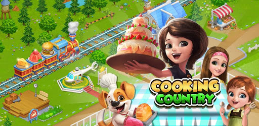 Cooking Country - Design Cafe PC screenshot Cooking Country - Design Cafe PC screenshot
