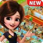 Cooking Country - Design Cafe icon