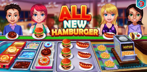 Food Court Fever: Hamburger 3 PC screenshot Food Court Fever: Hamburger 3 PC screenshot