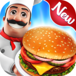 Food Court Fever: Hamburger 3 icon