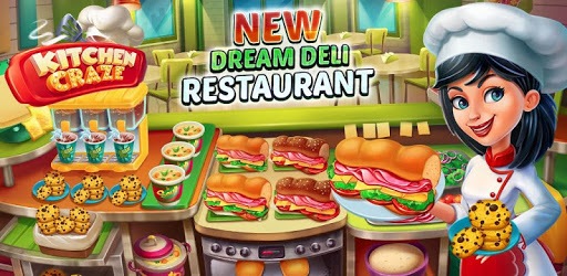 Kitchen Craze: Master Chef Cooking Game PC screenshot Kitchen Craze: Master Chef Cooking Game PC screenshot