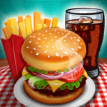 Kitchen Craze: Master Chef Cooking Game icon