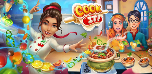 Cook It! Chef Restaurant Cooking Game PC screenshot