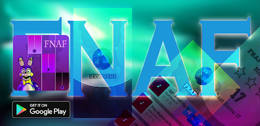 Piano Tiles - FNAF PC screenshot