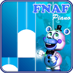 Fnaf - Piano Tiles icon