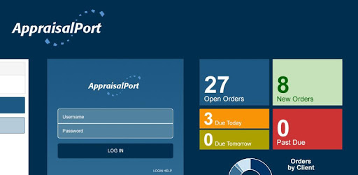 AppraisalPort PC screenshot AppraisalPort PC screenshot