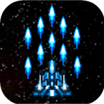 Galaxy Assault Force - Arcade shooting game/shmup for PC