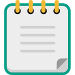 FNote - Folder Notes, Notepad icon